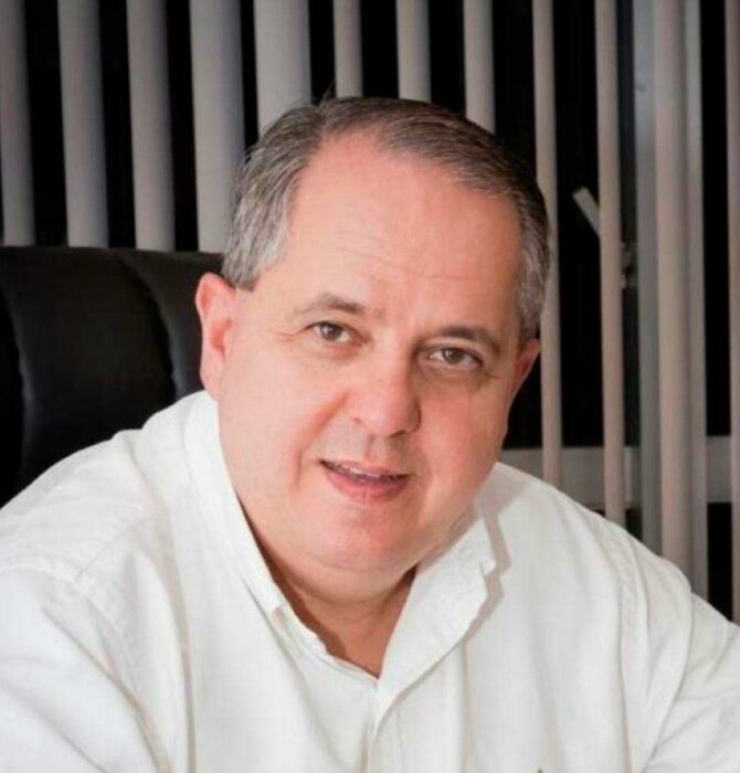 Dr. Geraldo Pereira Jotz